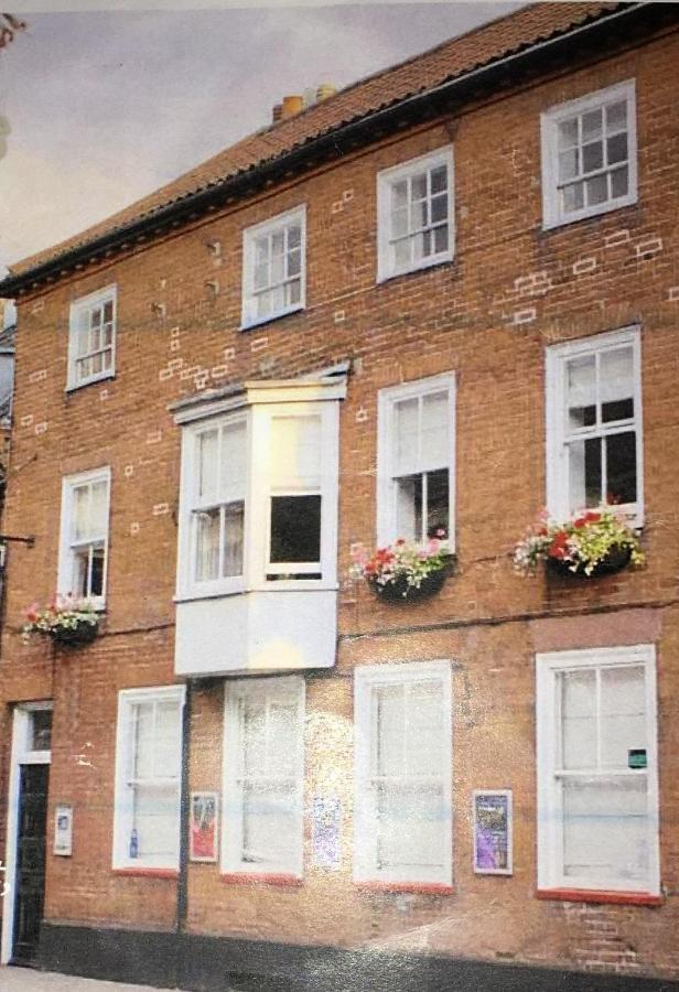 Loft In Bungay Daire Dış mekan fotoğraf