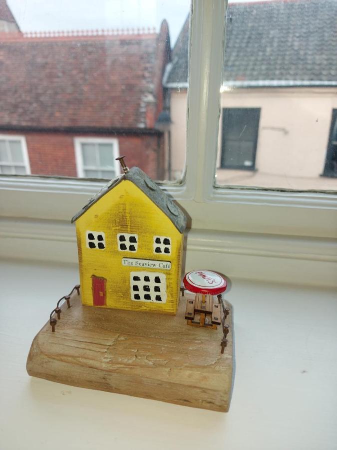Loft In Bungay Daire Dış mekan fotoğraf