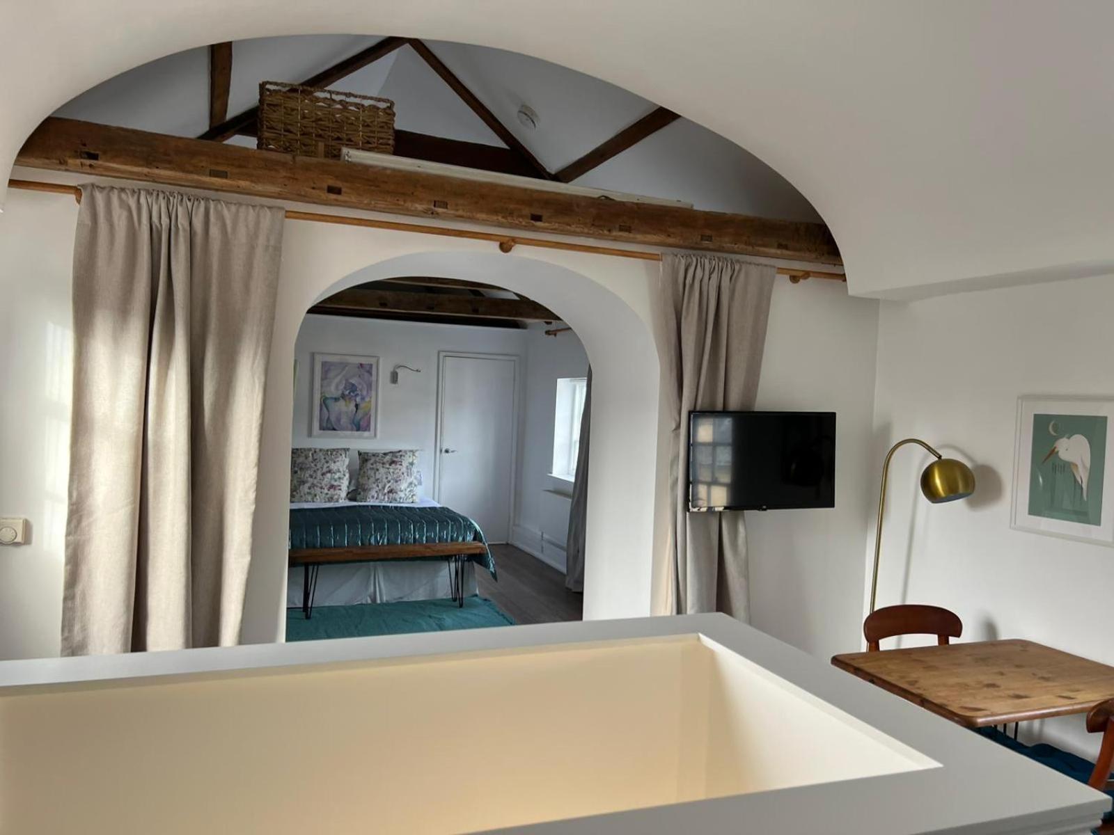 Loft In Bungay Daire Dış mekan fotoğraf